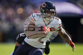 Bears Ravens Football