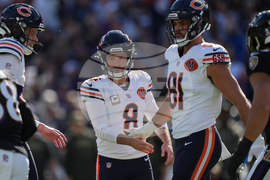 Bears Ravens Football