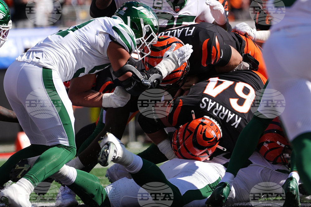 Jets Bengals Football