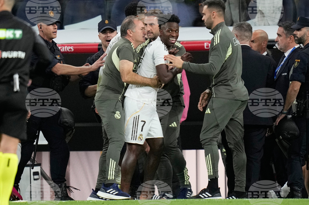 Шаби Алонсо: "Ще се съсредоточа върху многото положителни страни в играта и хубавите неща за Вини"