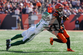 Jets Bengals Football