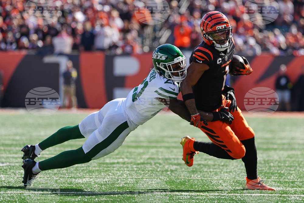 Jets Bengals Football