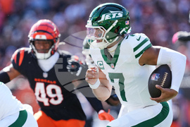 Jets Bengals Football