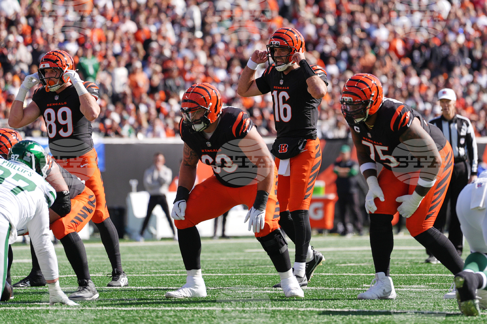 Jets Bengals Football