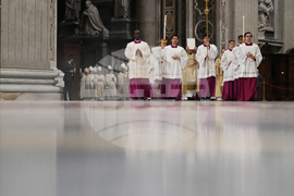 Vatican New Archbishop