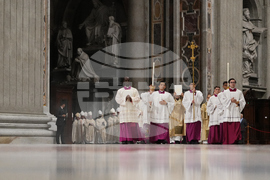 Vatican New Archbishop