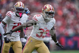 49ers Texans Football