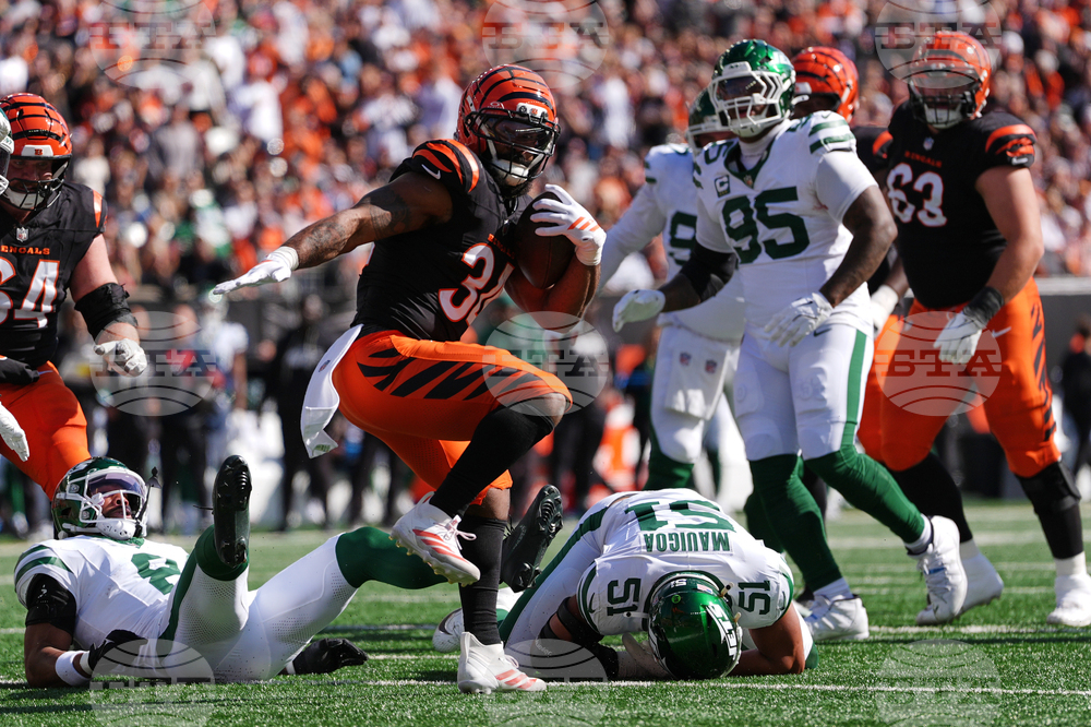 Jets Bengals Football