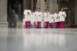 Vatican New Archbishop