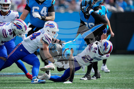 Bills Panthers Football