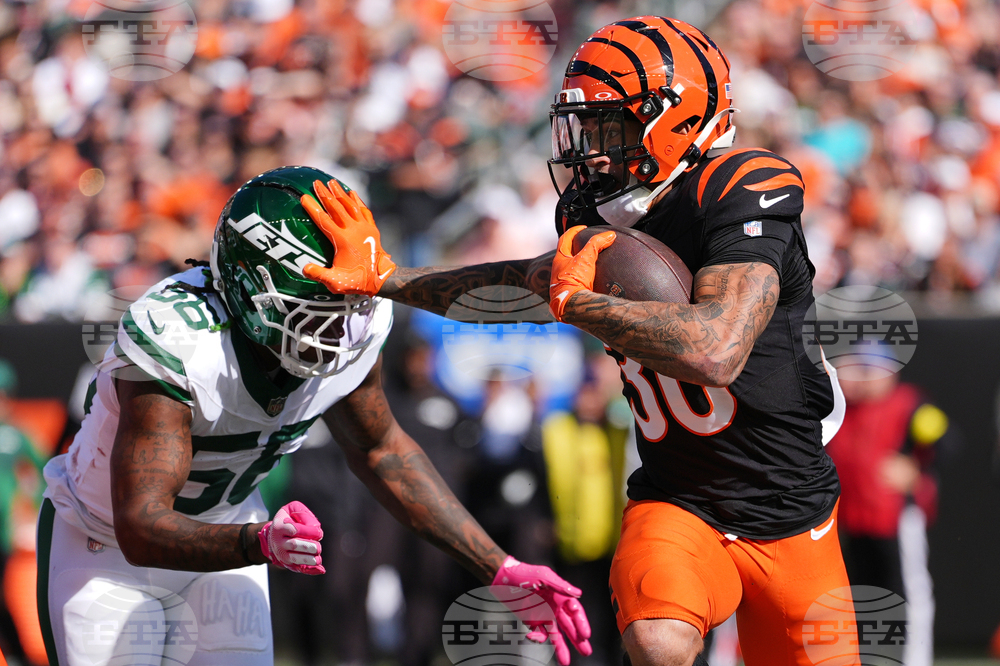 Jets Bengals Football