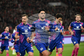 Germany Soccer Bundesliga