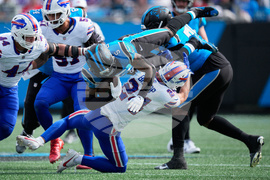 Bills Panthers Football