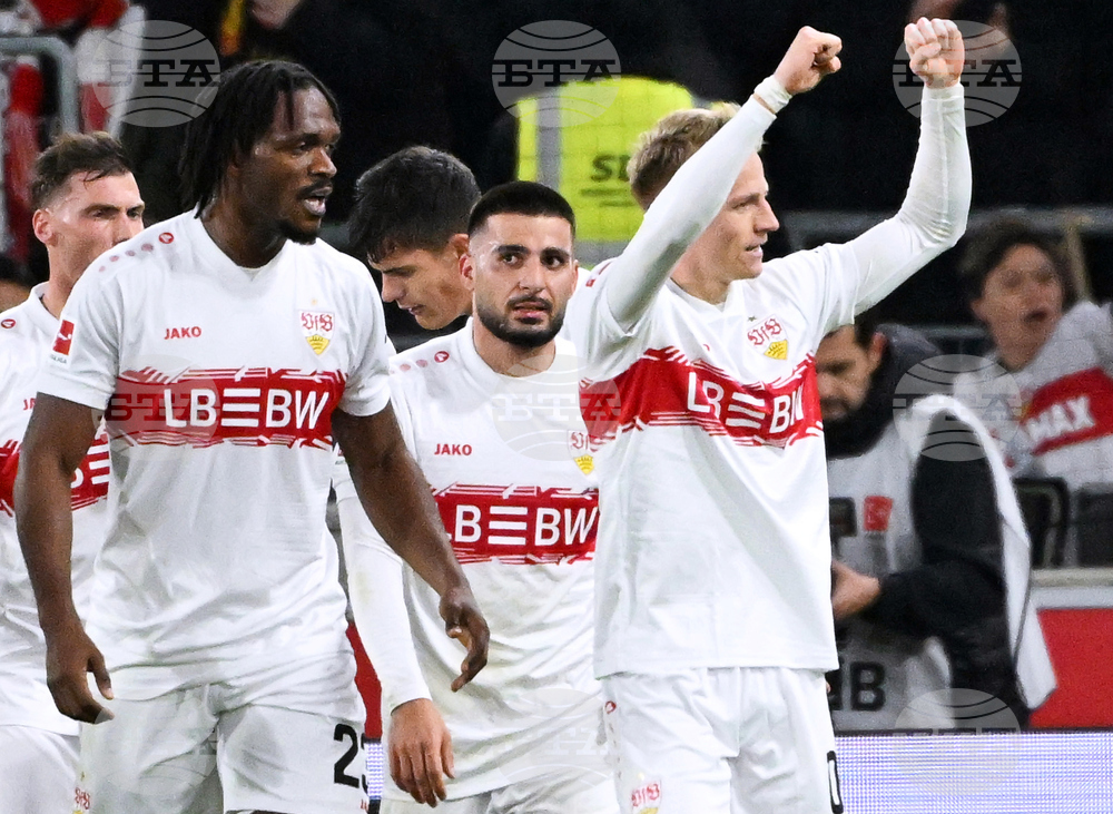 Germany Soccer Bundesliga