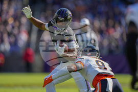 Bears Ravens Football