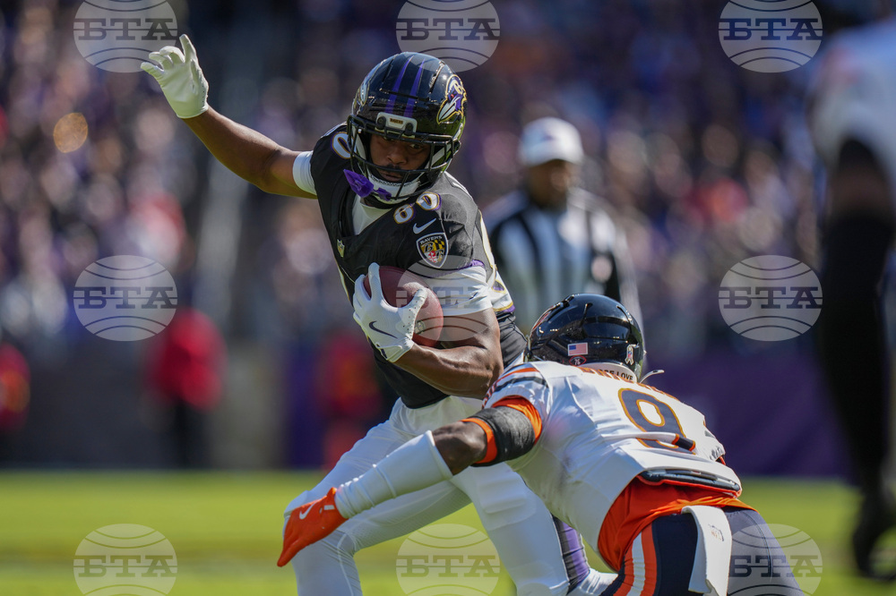 Bears Ravens Football