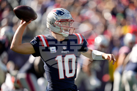 Browns Patriots Football