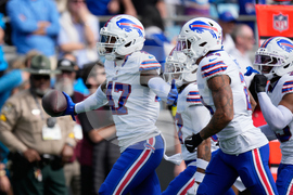 Bills Panthers Football