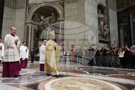 Vatican New Archbishop