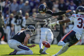 Bears Ravens Football