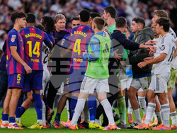 Spain Soccer La Liga