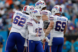 Bills Panthers Football