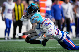 Bills Panthers Football