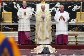 Vatican New Archbishop