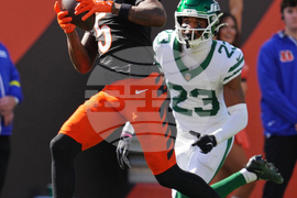Jets Bengals Football