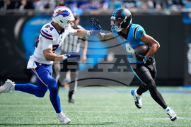 Bills Panthers Football