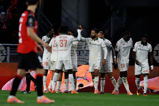 Анже и Льо Авър се измъкнаха от зоната на изпадащите във френската Лига 1