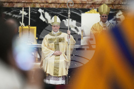 Vatican New Archbishop