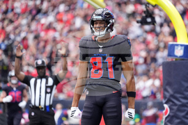 49ers Texans Football