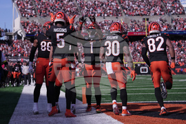 Jets Bengals Football