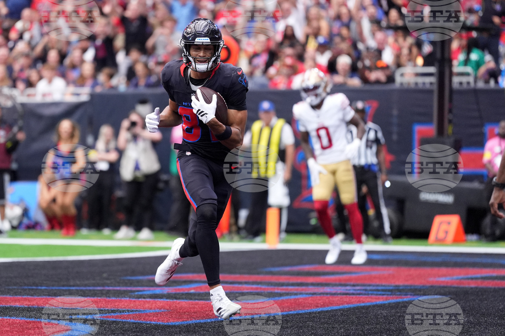 49ers Texans Football