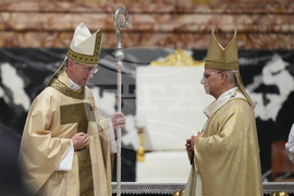 Vatican New Archbishop