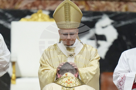 Vatican New Archbishop