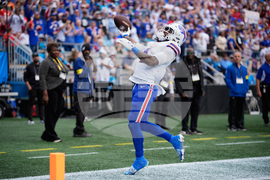 Bills Panthers Football