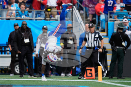 Bills Panthers Football