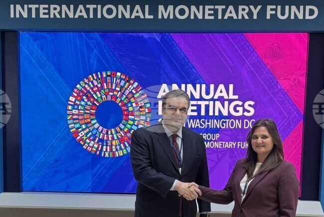 Greece's Finance Minister Says Joining Eurozone Requires Discipline, Reform, Credibility