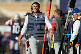 Browns Patriots Football