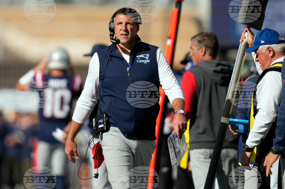 Browns Patriots Football