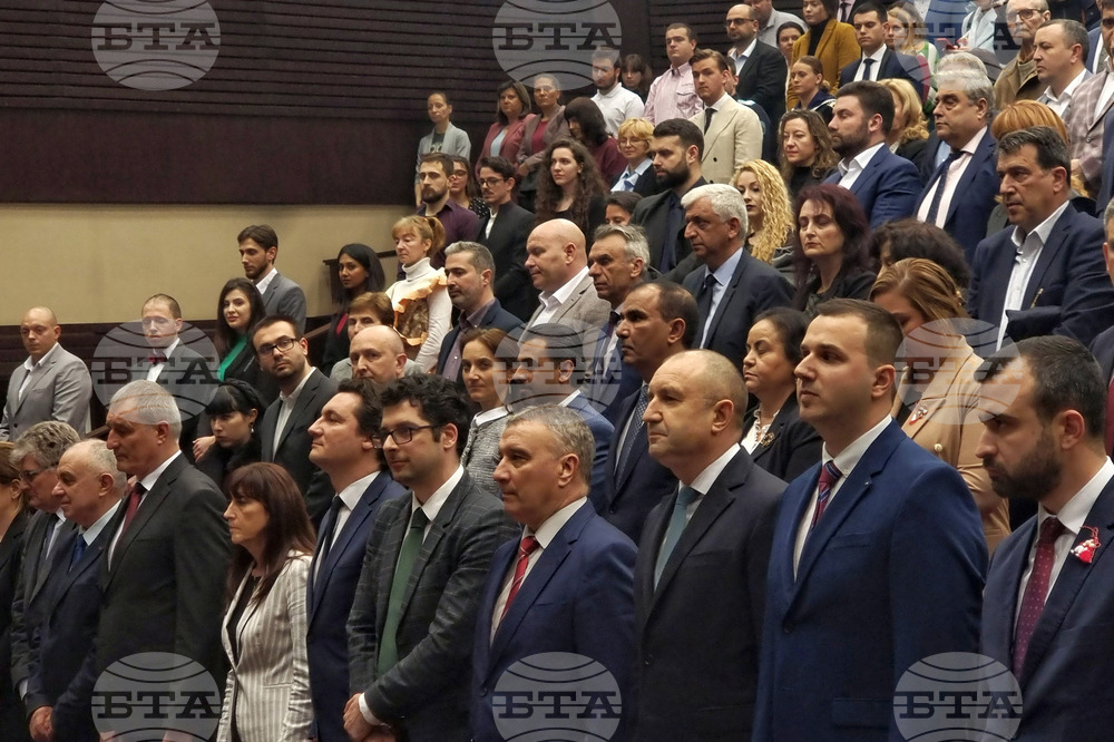 Президент - НПСС - УНСС - Студент на годината