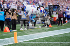 Bills Panthers Football