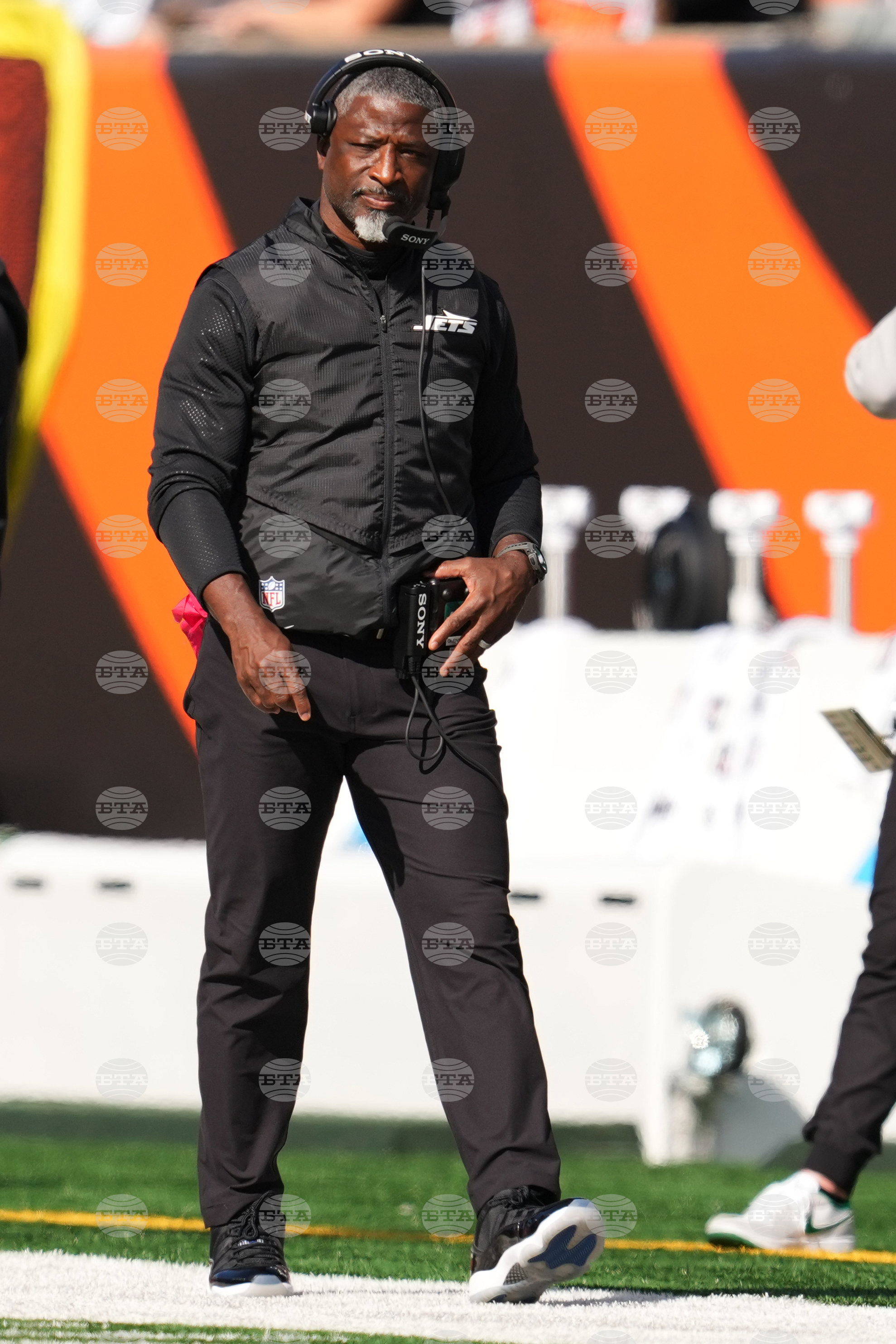 Jets Bengals Football