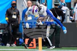 Bills Panthers Football