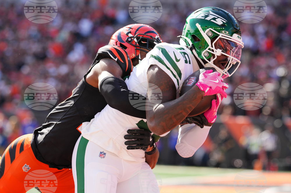 Jets Bengals Football