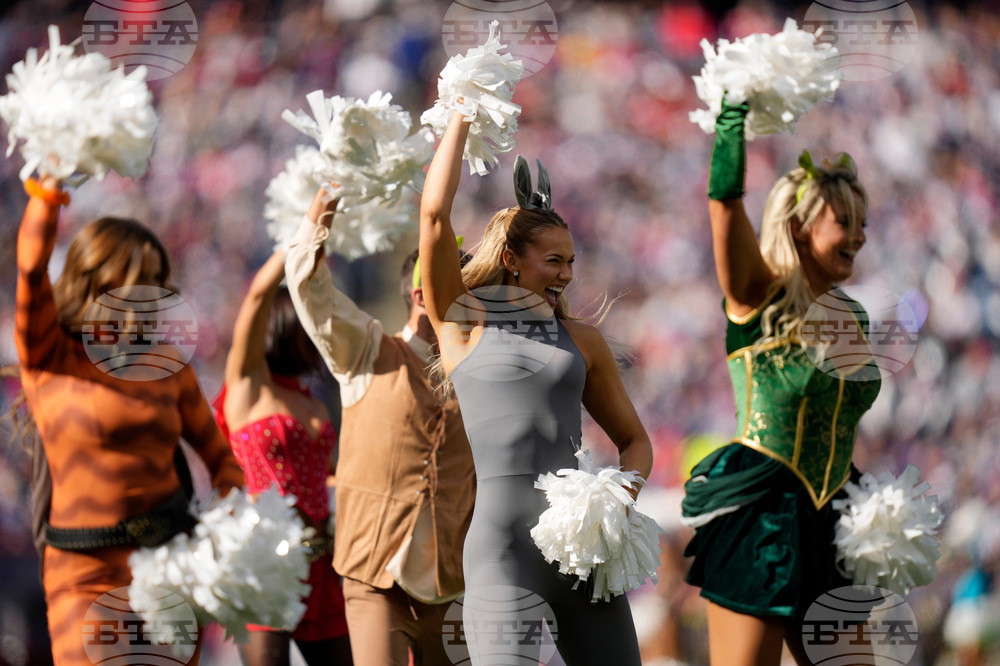 Browns Patriots Football