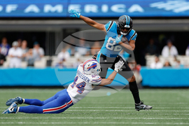 Bills Panthers Football