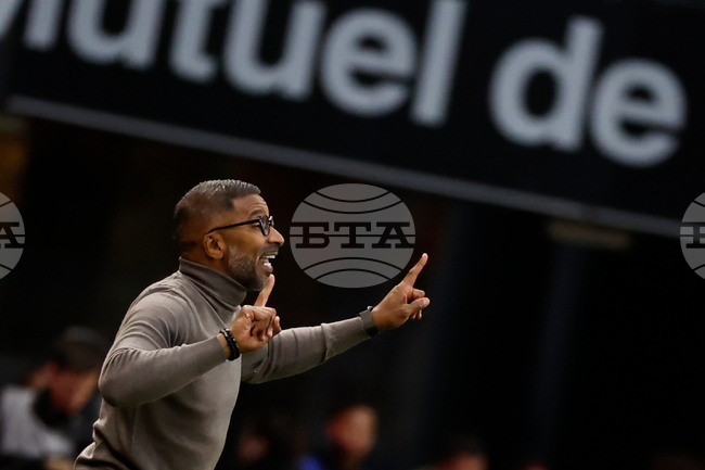 Треньорът на Олимпик Марсилия Хабиб Бей е станал жертва на грабеж 